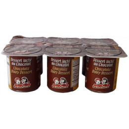 Dessert Choco 6x60gr MAKABI