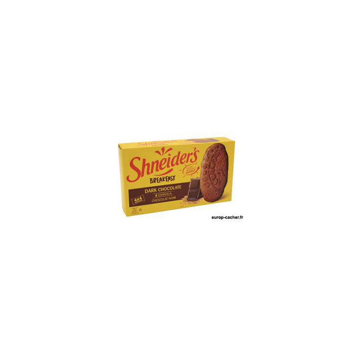 Biscuits Choco Cereal Startup 205gr SHNEIDERS