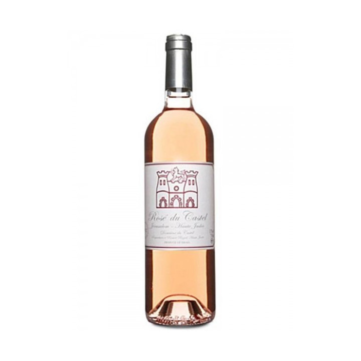 Wine ROSE 750ml CASTEL