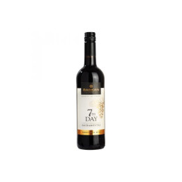 Wine KIDDUSH RED SWEET BARKAN MEV 750ml