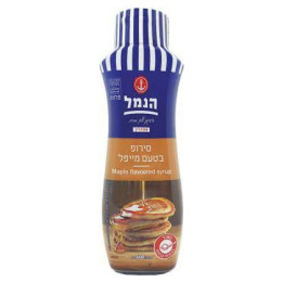 Chocolate Flavoured Syrup 600gr HANAMAL