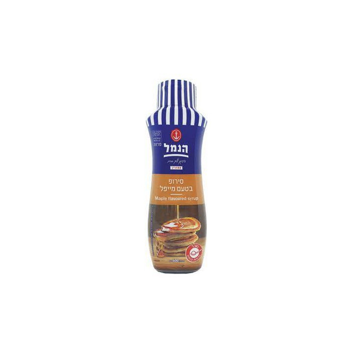 Chocolate Flavoured Syrup 600gr HANAMAL