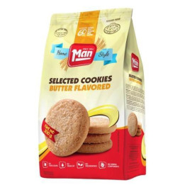Biscuits Butter Flavor 300gr MAN
