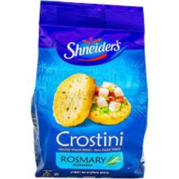 Crostini olive oil 120gr Shneiders