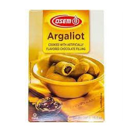 Cookies Argaliot choco filling 300gr OSEM