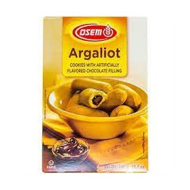 Cookies Argaliot choco filling 300gr OSEM