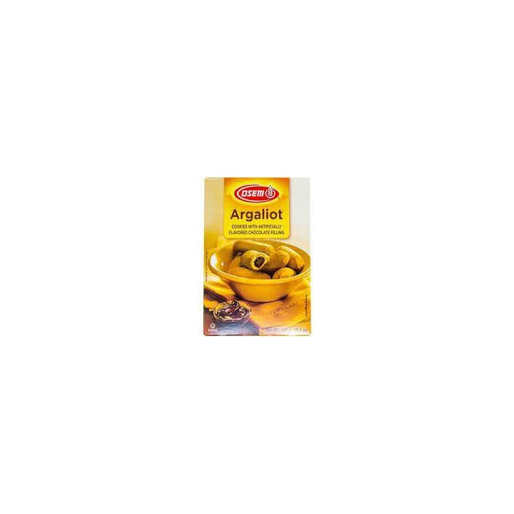 Cookies Argaliot choco filling 300gr OSEM