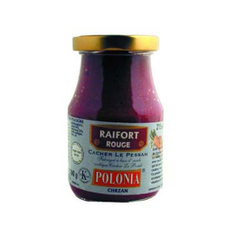 Raifort Rouge 200gr POLONA