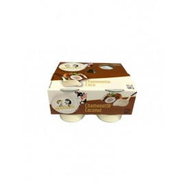 Yogurt Vanilla 4X125gr MAKABI
