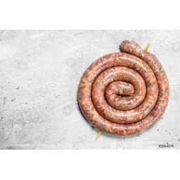 SALSICCIA ITALIANA Frozen ≈450gr GUSTOFINO