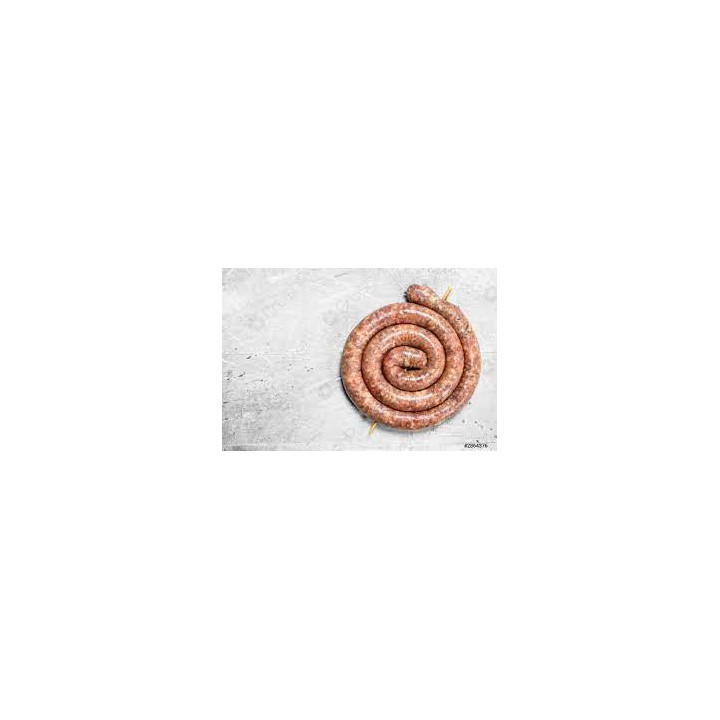 SALSICCIA ITALIANA Frozen ≈450gr GUSTOFINO