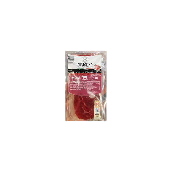 Salami beef La Breasaola 80gr GUSTOFINO