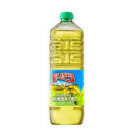 Canola oil 1L Elisha