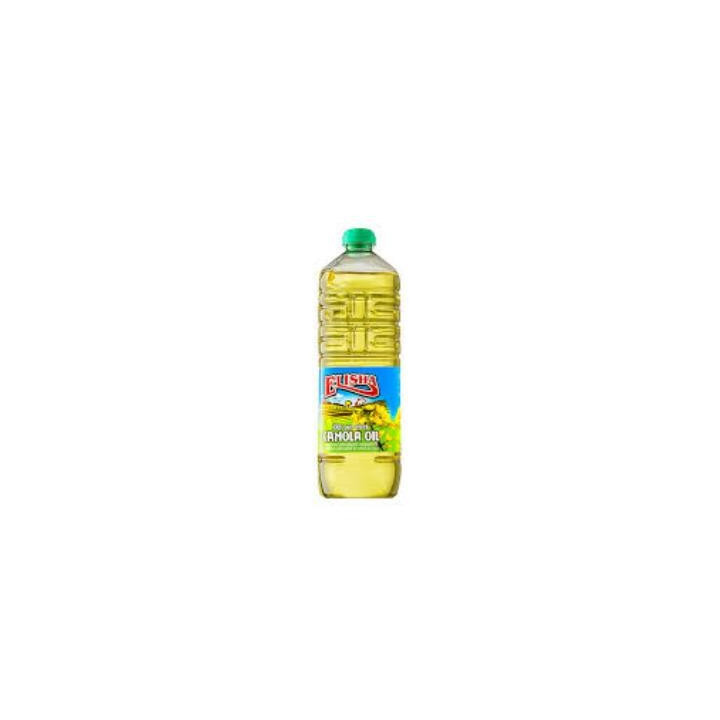 Canola oil 1L Elisha