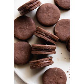 Cookies Sandwich choco 150g MEULE