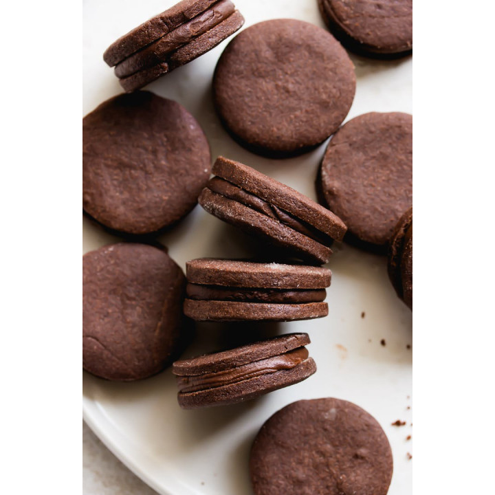 Cookies Sandwich choco 150g MEULE