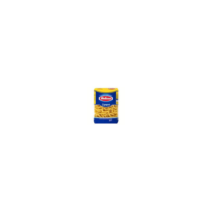 Pasta Fusilli 500gr MELISSA