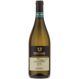 Wine Chardonnay MEV 750ml TEPERBERG