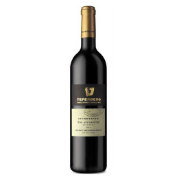 Wine IMPRESSION Caber/Merlot MEV 750ml TEPERBERG