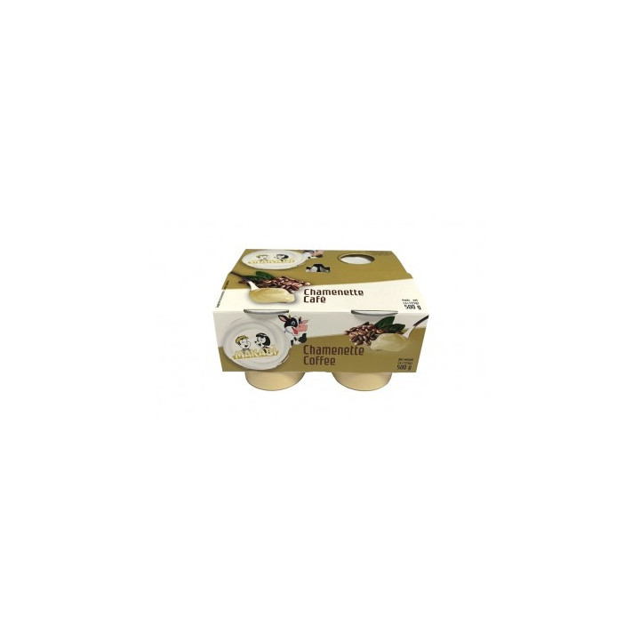 Yogurt COCO 4x125gr MAKABI