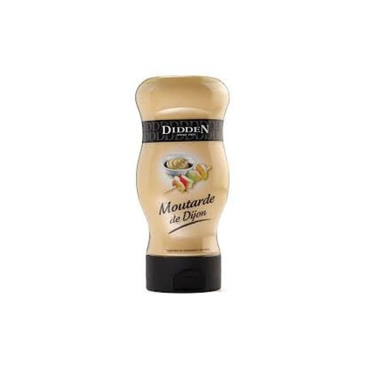 Mustard De Dijon Squeeze 300ml DIDDEN