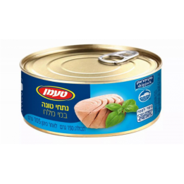 Tuna in water 150gr TAAMAN