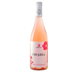 Wine Cisaria Rose MEV 750ml LEUCI