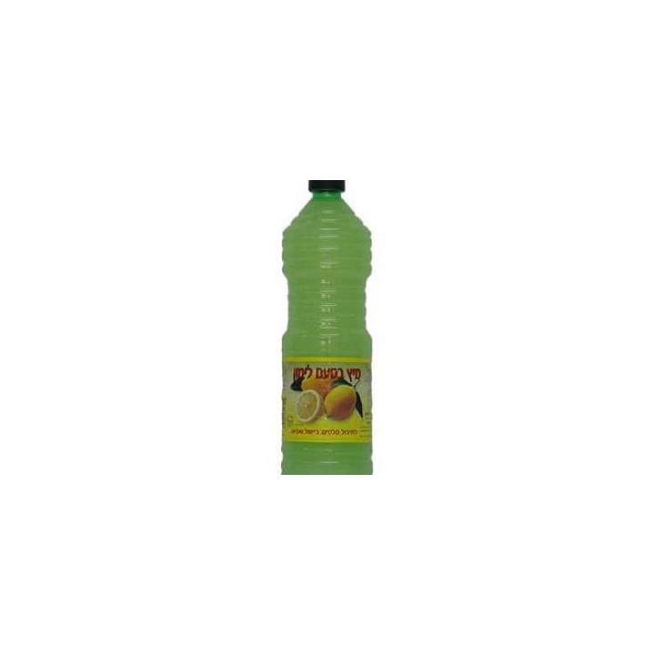 Lemon Juice 1L