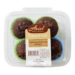 Cake Muffins Choco 200gr ARIEL