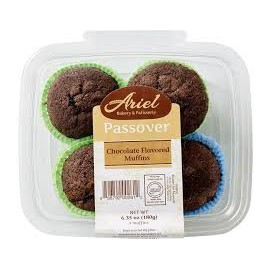 Cake Muffins Choco 200gr ARIEL