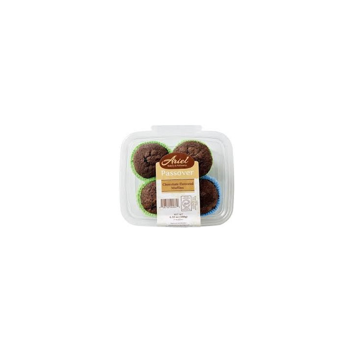 Cake Muffins Choco 200gr ARIEL P.