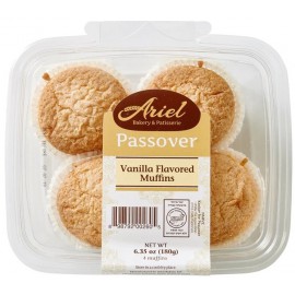Cake Muffins Vanilla 200gr ARIEL