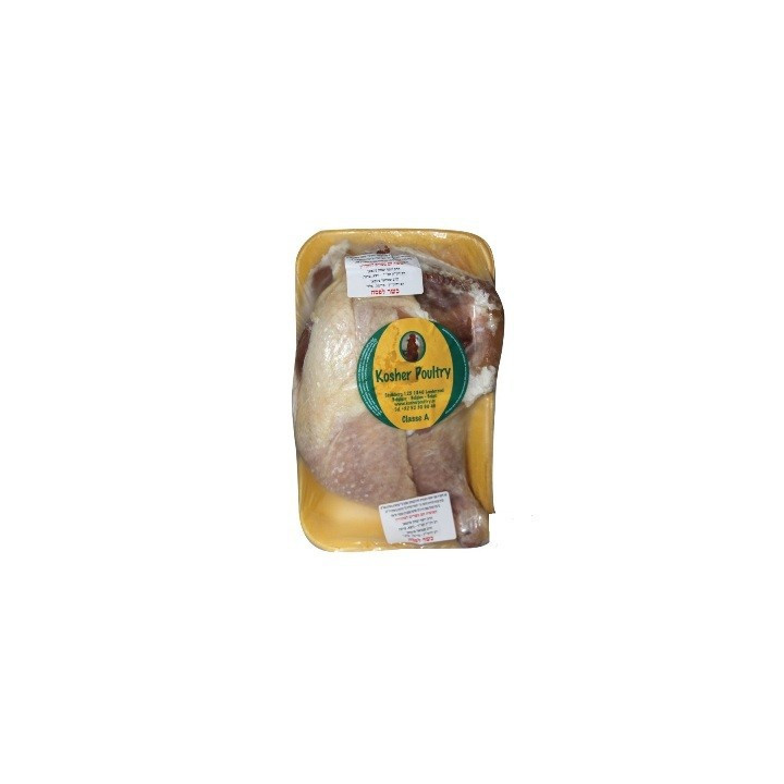 Chicken Legs Frozen /pack ~1kg KOSHER POULTRY