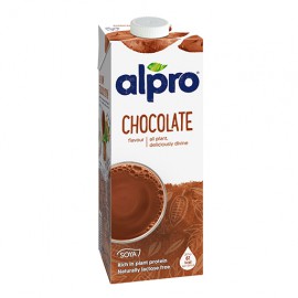 Soya choco drink 1L ALPRO (NO DAIRY)