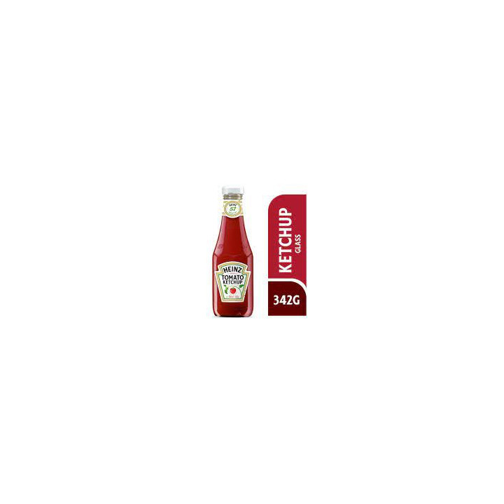 Tomato Sauce Ketchup 342gr HEINZ