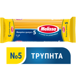 Pasta Spaghetti N 5 - 500gr - MELISSA