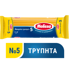 Pasta Spaghetti N 5 - 500gr - MELISSA