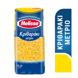 Pasta Orzo medium Melissa 500gr