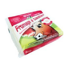 Cheese Emmental Slices Toast 200gr MAKABI