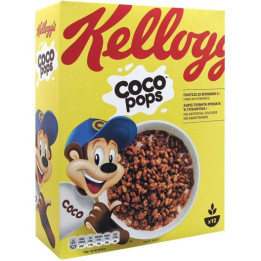 Coco Pops Chocos 550gr Kellogg's