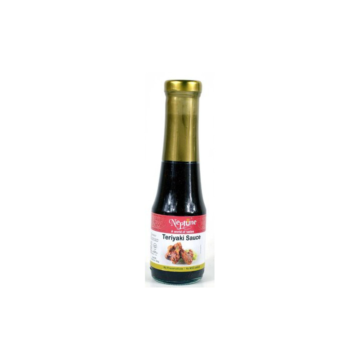 Sauce teriyiaki 350gr Neptune