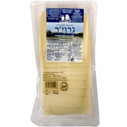 Cheese Gruyere Slices 160gr MAKABI