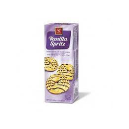 Biscuits vanilla w/ dark choco 300gr GROSS