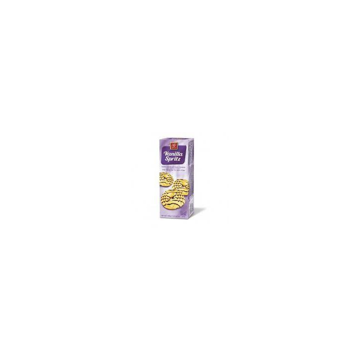 Biscuits vanilla w/ dark choco 300gr GROSS
