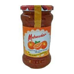 Jam orange Mehoudar 375g