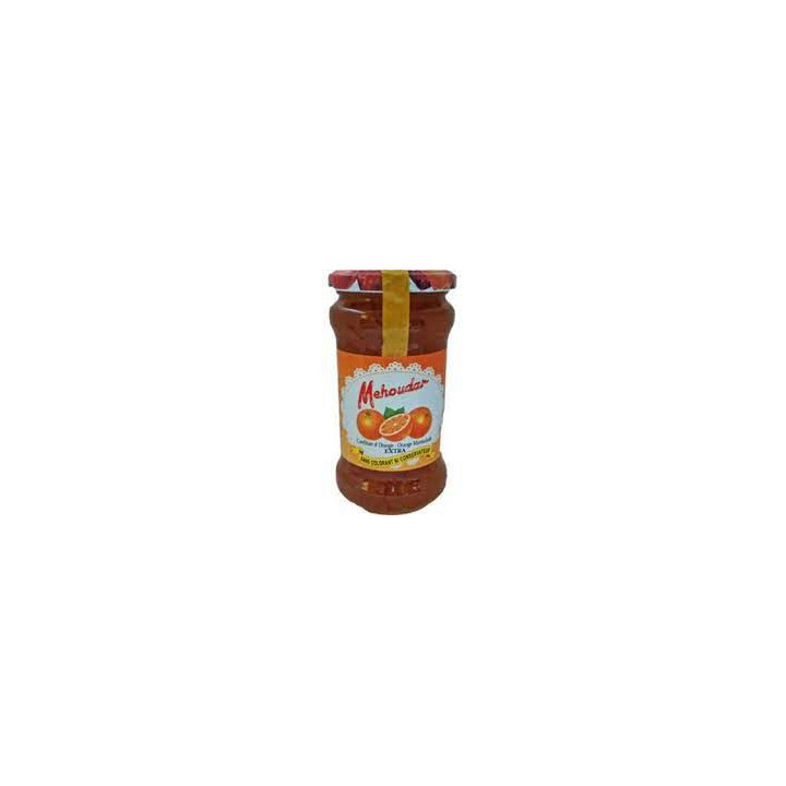 Jam orange Mehoudar 375g