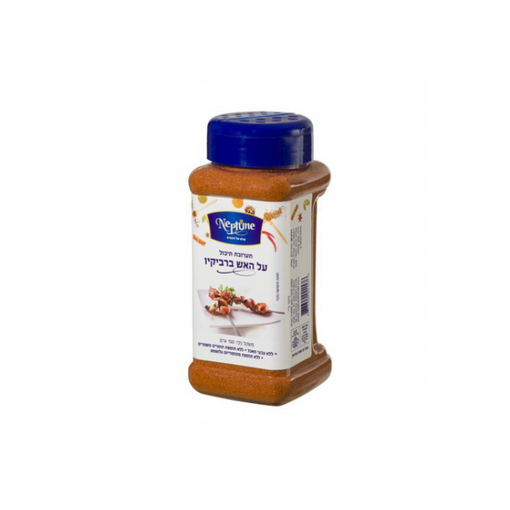 Spices BBQ 150gr NEPTUNE