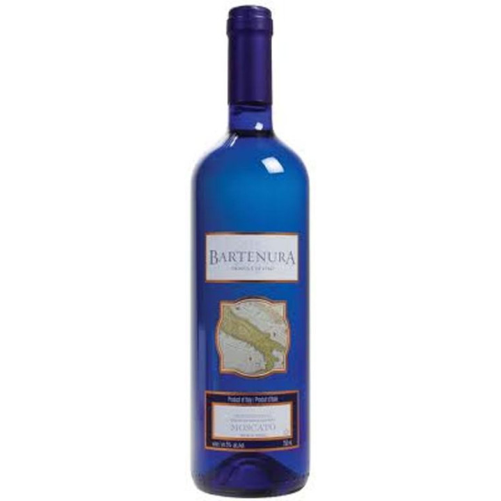 Wine Moscato MEV 750ml BARTENURA