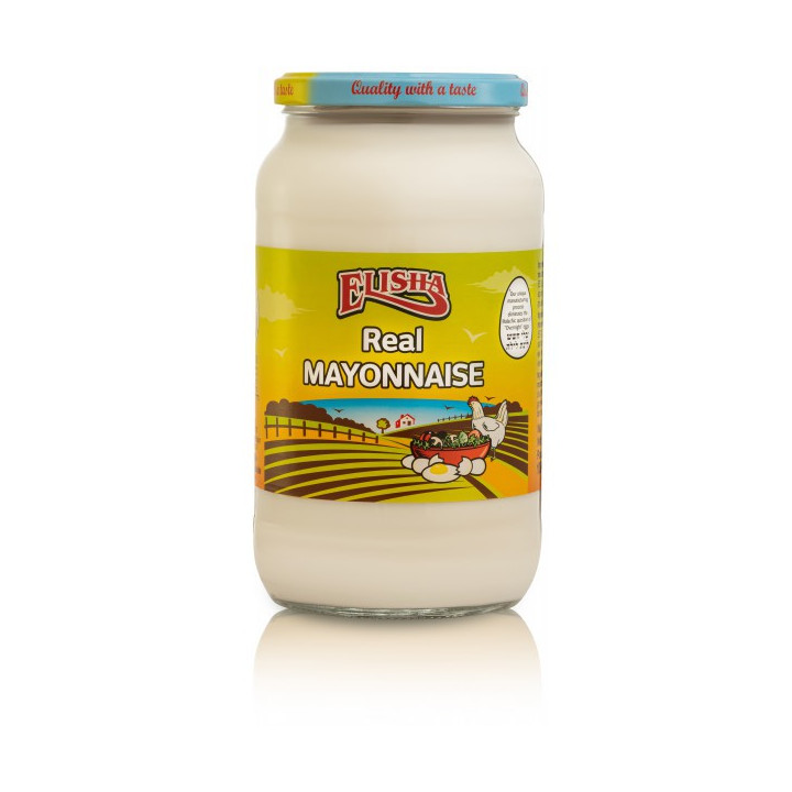 Mayonnaise 470gr ELISHA