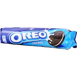 Biscuits sandwich OREO original 154gr